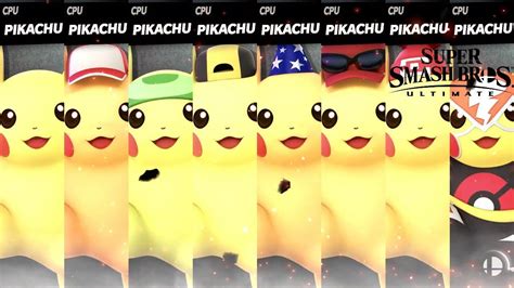 Super Smash Bros Ultimate: Pikachu Guide