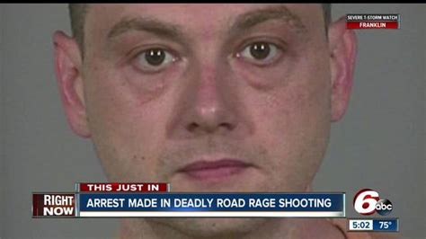 Arrest Made In November Road Rage Shooting That Killed 25 Year Old On