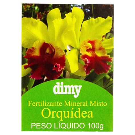 Topo 78 imagem fertilizante mineral misto orquídea dimy br