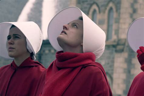 What The Handmaids Tale Hulu S Dystopian Drama Can Teach Us About