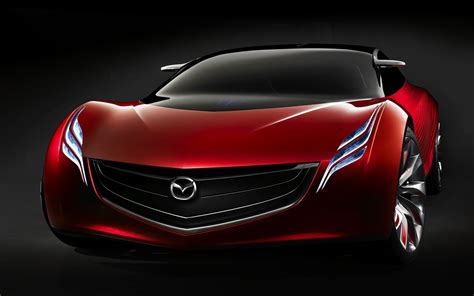 Mazda Ryuga Concept Wallpapers Wallpapers Hd