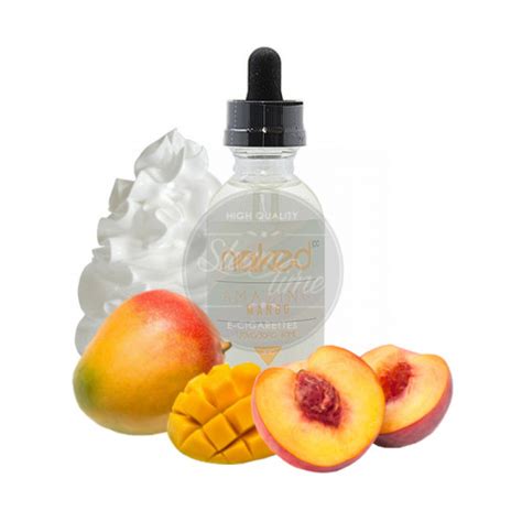 Naked Amazing Mango Ml Plus E Liquid Jetzt Kaufen