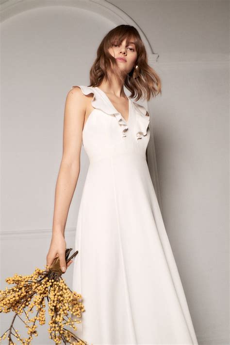 Whistles Launches New Wedding Dress Collection Here Are Our Favourite