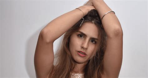 Worked Music Natalia Faz Comparte Su Nuevo Single Que Te Vaya Bien