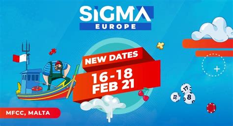 Sigma Europe Shifts Dates From November 2020 To February 2021 Gaming