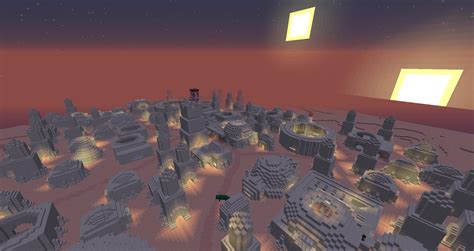 Parzi S Star Wars Mod Screenshots Minecraft Mods Curseforge