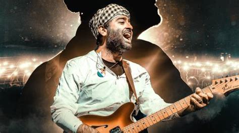 Arijit Singh Tour 2025 Concert Schedule Tickets