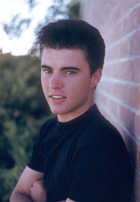 Ricky Nelson Photographed By Richard C Miller On May 17th 1958 Ricky