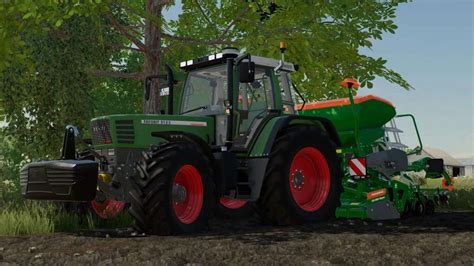 Fendt Favorit Full Sound Pack Prefab V Fs Mod Farming