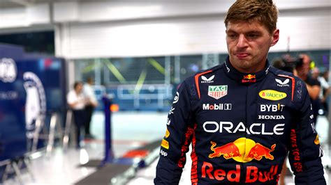 Verstappen Escapes Grid Penalty For Impeding As He Reflects On