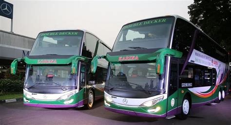 Po Bus Yang Paling Terkenal Di Madura Okezone Otomotif