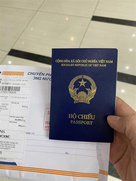 Vietnam Passport A Comprehensive Guide For First Timers