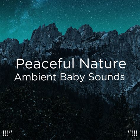 Peaceful Nature Ambient Baby Sounds Album By Yoga Spotify