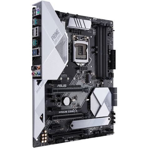 ASUS Prime Z390-A Motherboard LGA1151 (Intel 8th And 9th Gen) ATX DDR4 ...