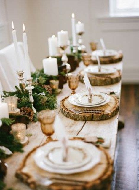 Dreamy Woodland Wedding Table D Cor Ideas Weddingomania