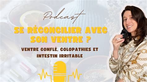 Ventre gonflé Intestin irritable et Colopathies comment savoir si on