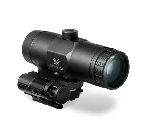 Vortex Optics Vmx 3t Magnifier With Built In Flip Mount Optics Freak