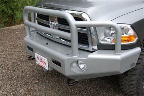 Buckstop D5cl2 Front Bumper Dodge Ram 25003500 2010 2018 Winch Ready