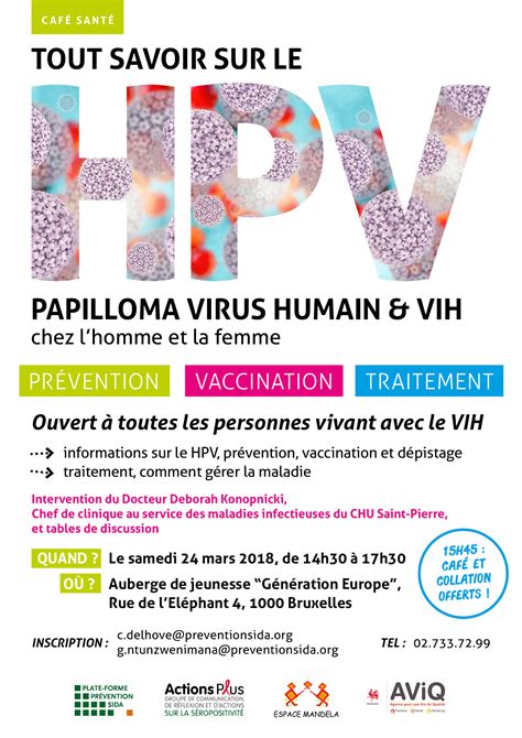 Pfps Affiche Hpv Web Def Sida Ist Charleroi Mons