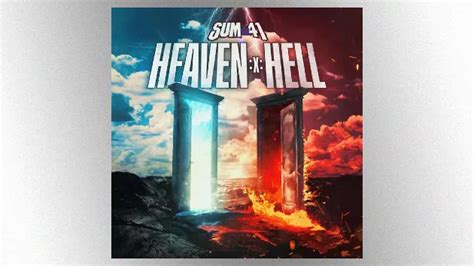 Sum 41 Details Final Album Heaven X Hell 98 Rock Online