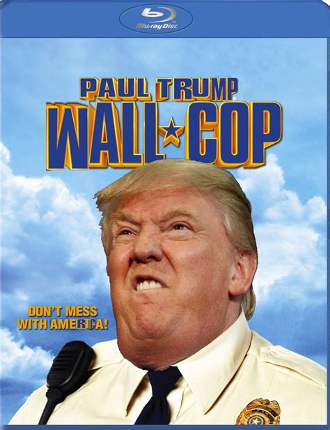 Wall cop | Paul Blart: Mall Cop | Know Your Meme