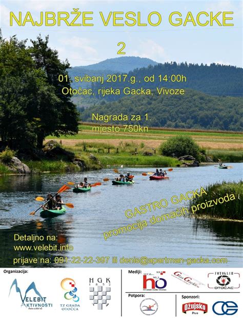 Utrka Velebit Activities Tourist Agency Quad Safari Kayaking