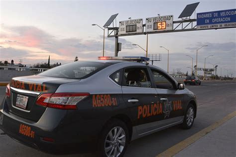 No Se Aplicar N Multas Con Los Radares De Velocidad Palestra