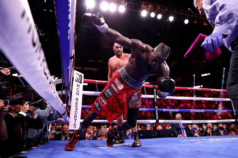 Knockout Watch Tyson Fury Vs Deontay Wilder 3 Full Fight Video