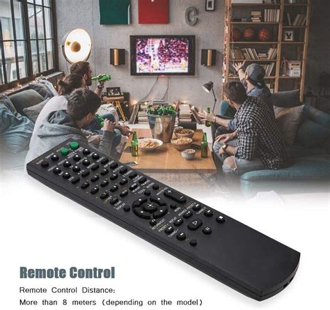 New Remote Control For Sony RM U301 RM U302 RM U303 RM P362 RM P501 AV