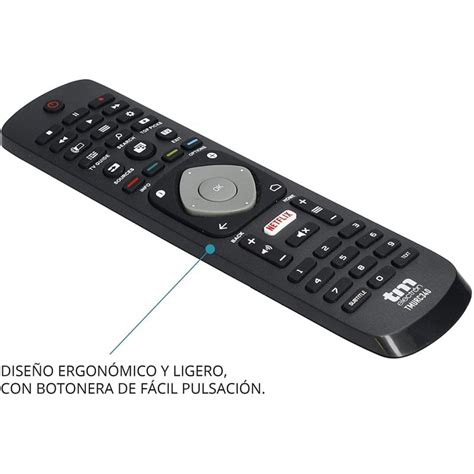 Tm Electron Tmurc Mando A Distancia Universal Compatible Con