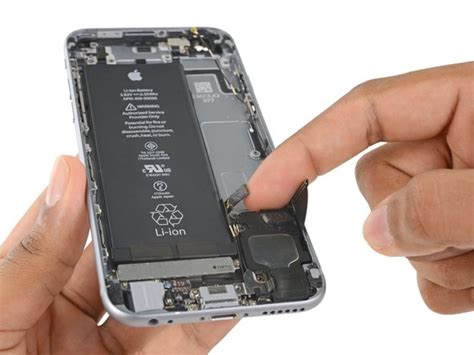 Iphone 6s Wi Fi Diversity Antenna Replacement Ifixit