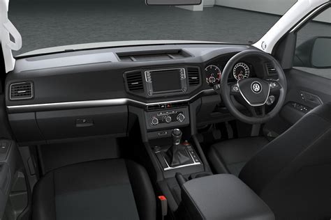 Amarok V6 Manual Interior - Ute Guide