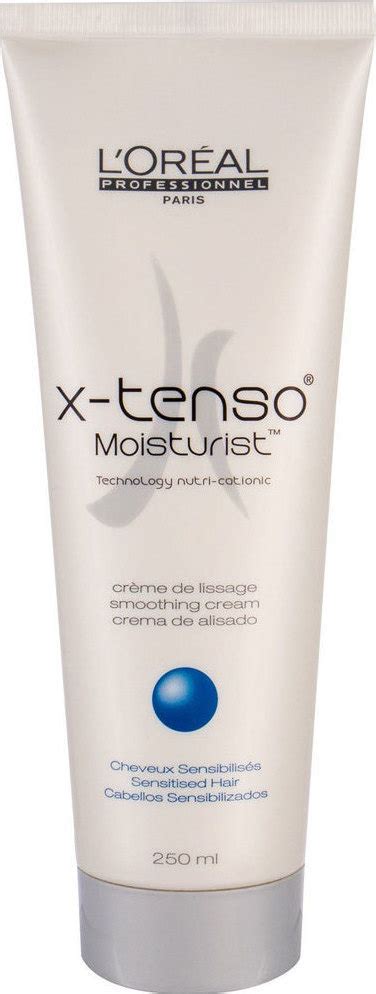 L Oreal X Tenso Moisturist Smoothing Cream 250ml Skroutz Gr