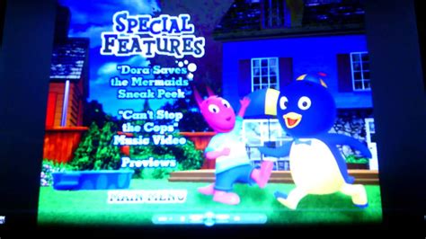 The Backyardigans- Into the Deep - YouTube