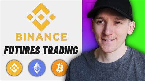 Binance Futures Trading Tutorial Crypto Futures Trading Strategy