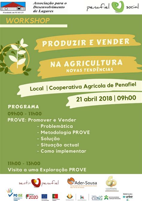 Produzir E Vender Na Agricultura Ader Sousa