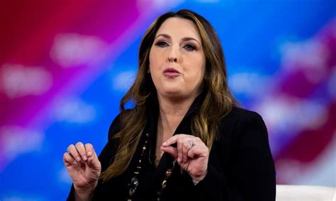 Former RNC Chair Ronna McDaniel Axed By NBC After