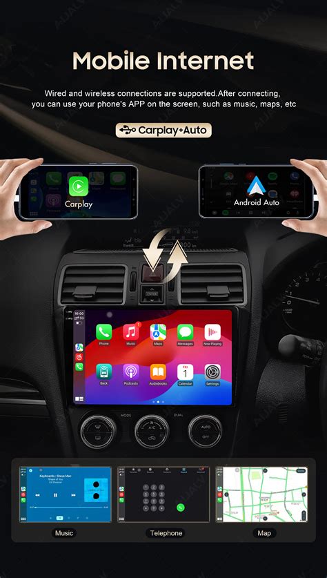 Aijalv Apro Qled Android Car Player For Hyundai Tucson Ix Core