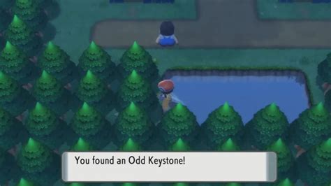 Onde Encontrar Odd Keystone Em Pokémon Brilliant Diamond And Shining