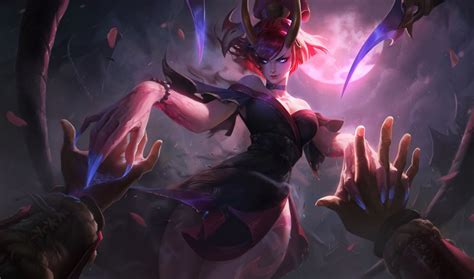 Idea For Story Behind Twisted Fate And Evelynn S Relationship Not A Gamer