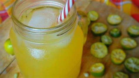 Calamansi Juice Health Benefits And 3 Easy Recipes Calamansi Juice