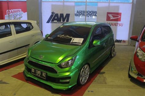 Jadi Wadah Bagi Modifikator Daihatsu Dress Up Challenge Hadir Di