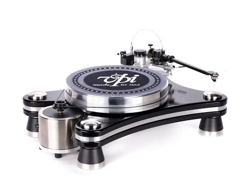 VPI Industries Prime Signature Turntable Hi Fi