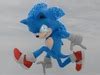 sonic movie model 3d free VR / AR / low-poly 3D model animated rigged ...