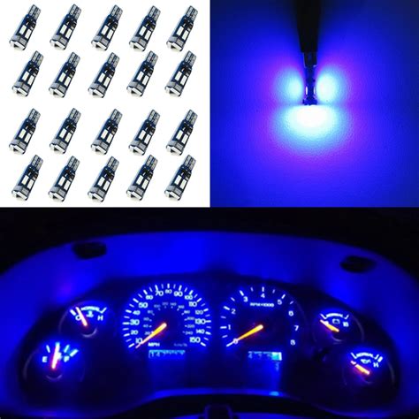 Led Instrument Cluster Light