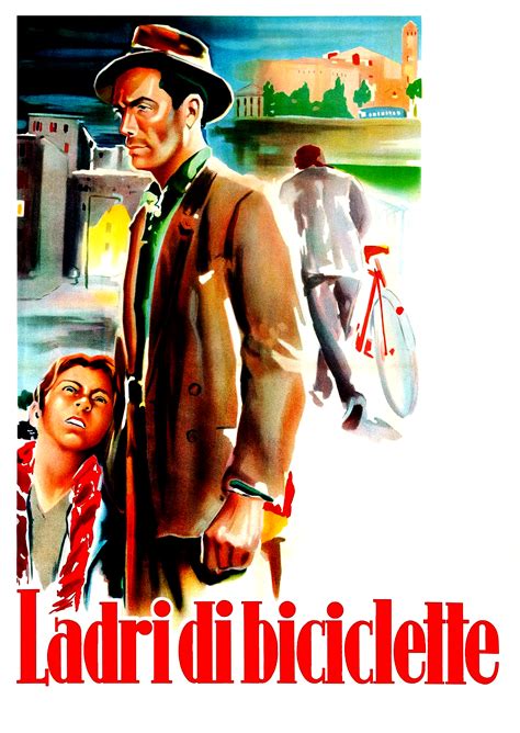 Poster Ladri di biciclette 1948 Poster Hoţi de biciclete Poster 2