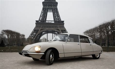 Citro N Ds Tour See Paris In A Legendary Car Citroen Ds Citroen