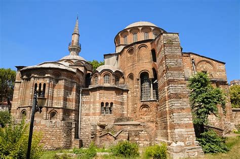 Eastern Roman: Chora Church, The best example of the Late Byzantine ...