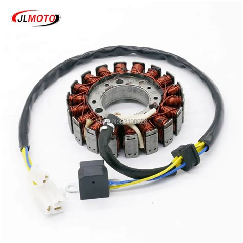 Aliexpress Buy 104mm Magneto Generator Stator Coil Fit For 300cc