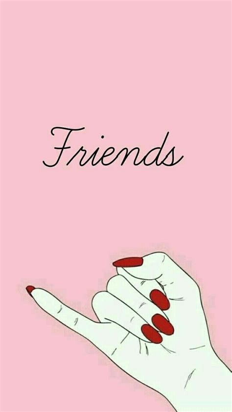 Pin on friends wallpaper in 2020 | Best friend wallpaper, Friends ...